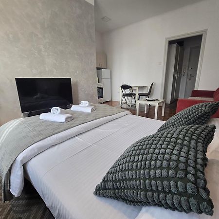 Marcel Apartments Belgrád Kültér fotó