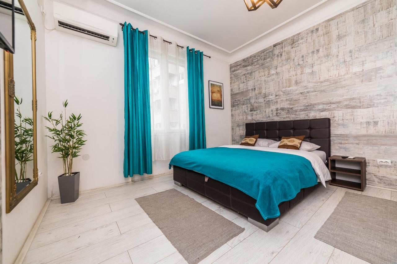 Marcel Apartments Belgrád Kültér fotó