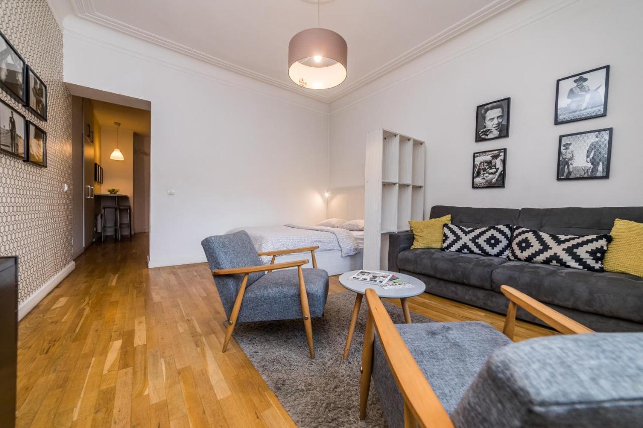 Marcel Apartments Belgrád Kültér fotó