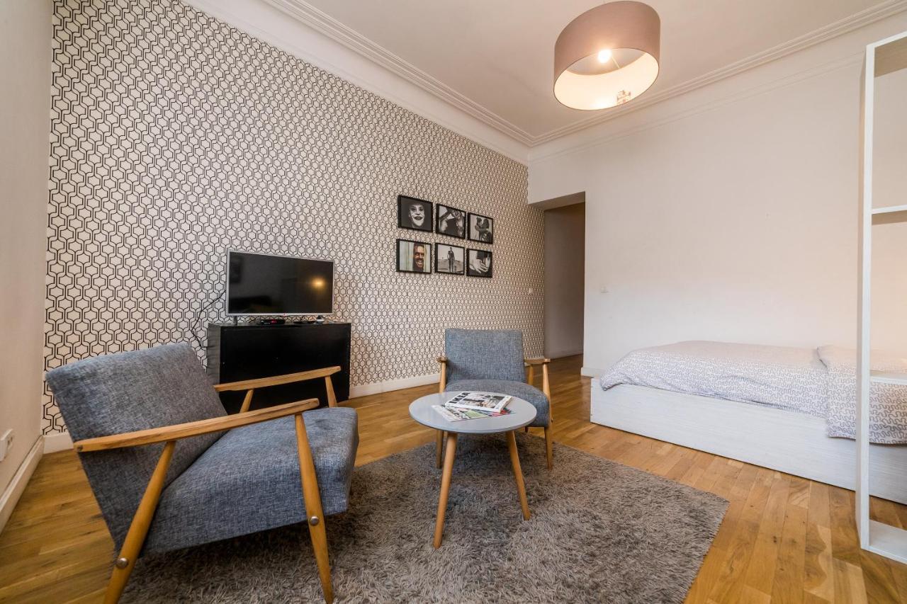 Marcel Apartments Belgrád Kültér fotó