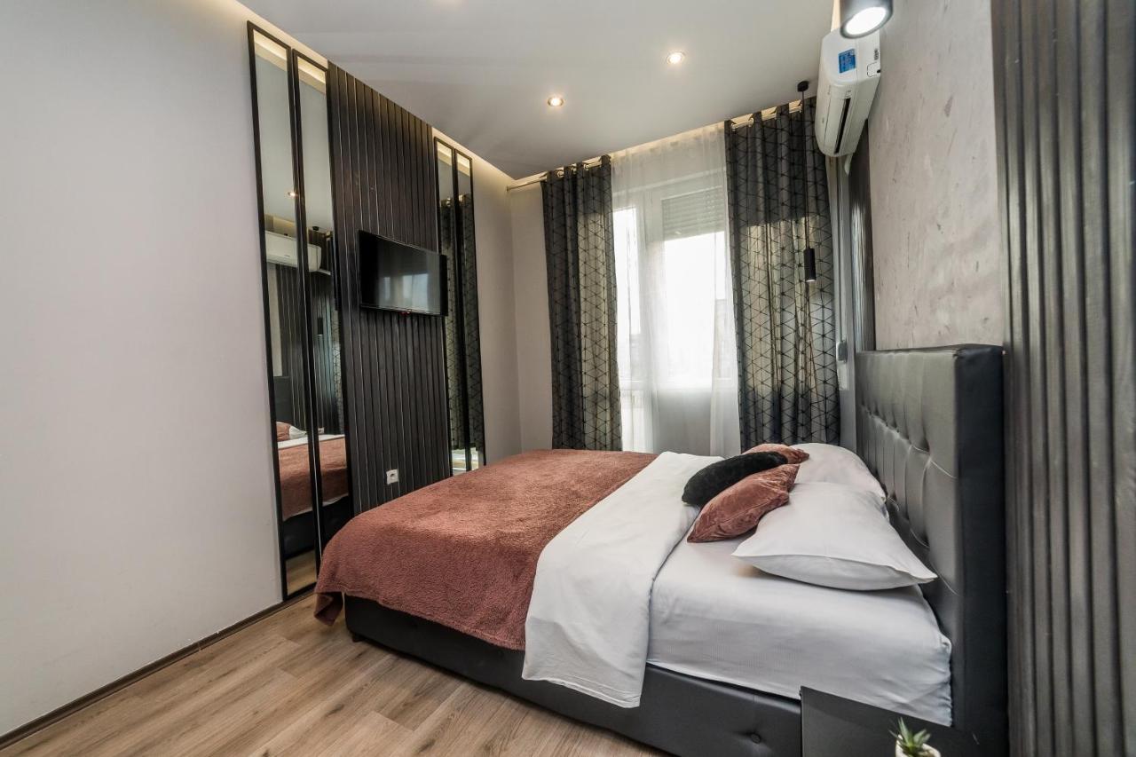 Marcel Apartments Belgrád Kültér fotó