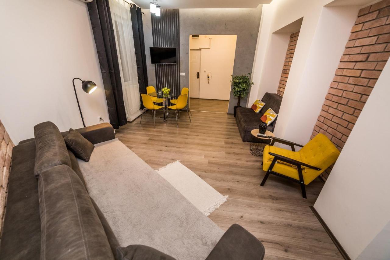 Marcel Apartments Belgrád Kültér fotó