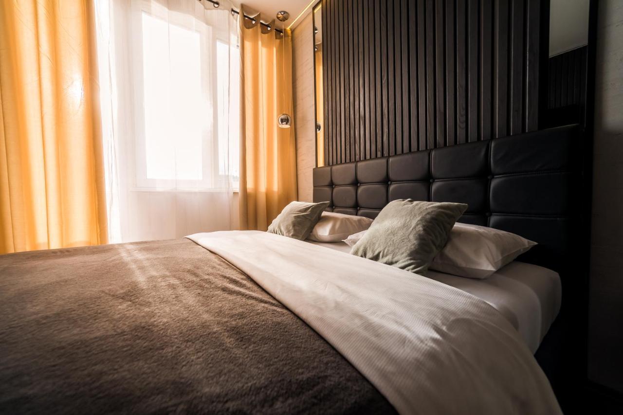 Marcel Apartments Belgrád Kültér fotó