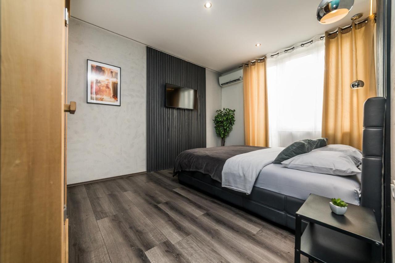 Marcel Apartments Belgrád Kültér fotó