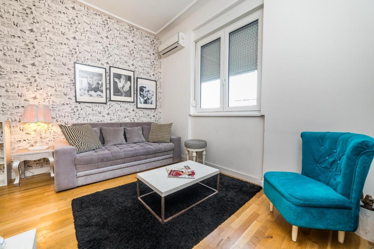 Marcel Apartments Belgrád Kültér fotó