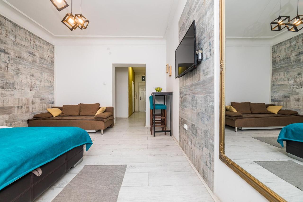 Marcel Apartments Belgrád Kültér fotó