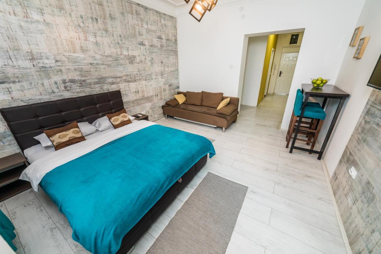 Marcel Apartments Belgrád Kültér fotó