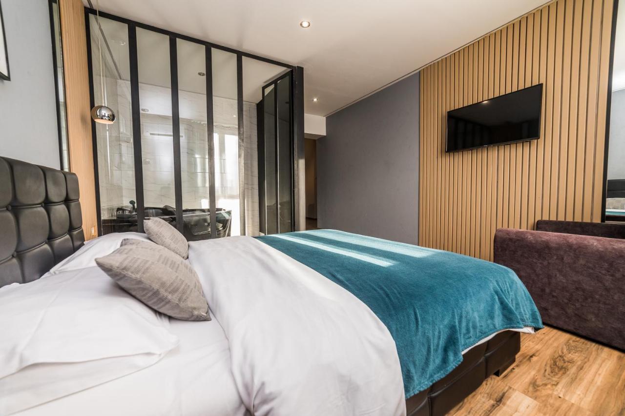 Marcel Apartments Belgrád Kültér fotó