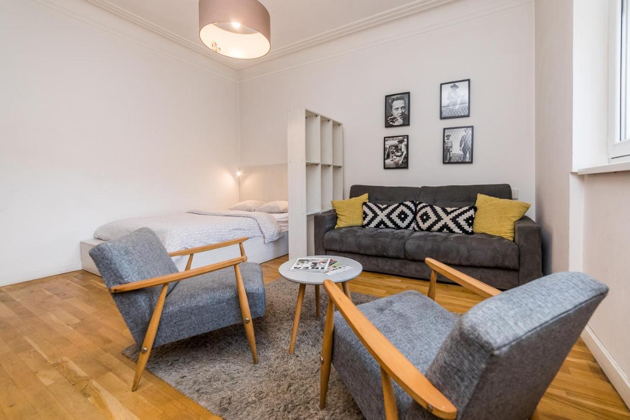 Marcel Apartments Belgrád Kültér fotó