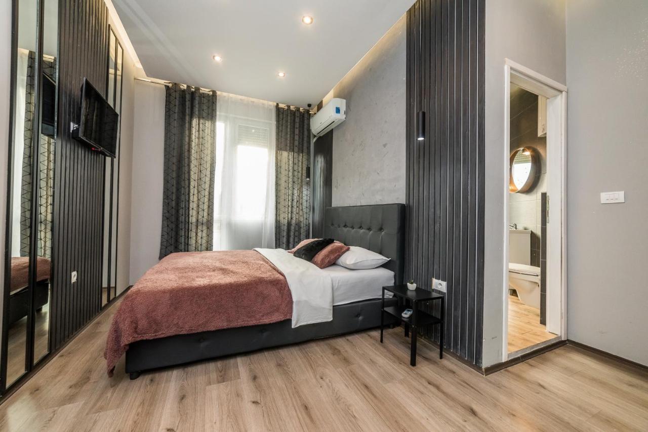 Marcel Apartments Belgrád Kültér fotó