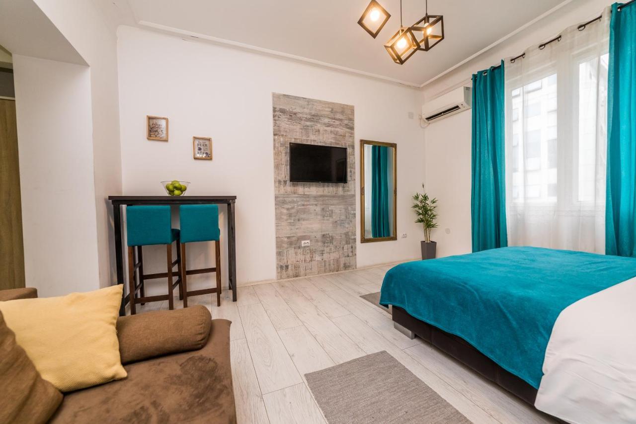 Marcel Apartments Belgrád Kültér fotó