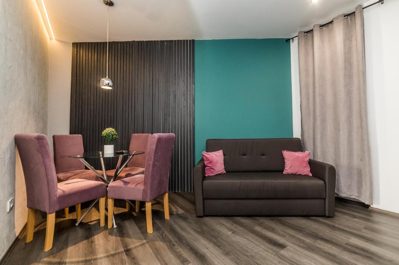 Marcel Apartments Belgrád Kültér fotó