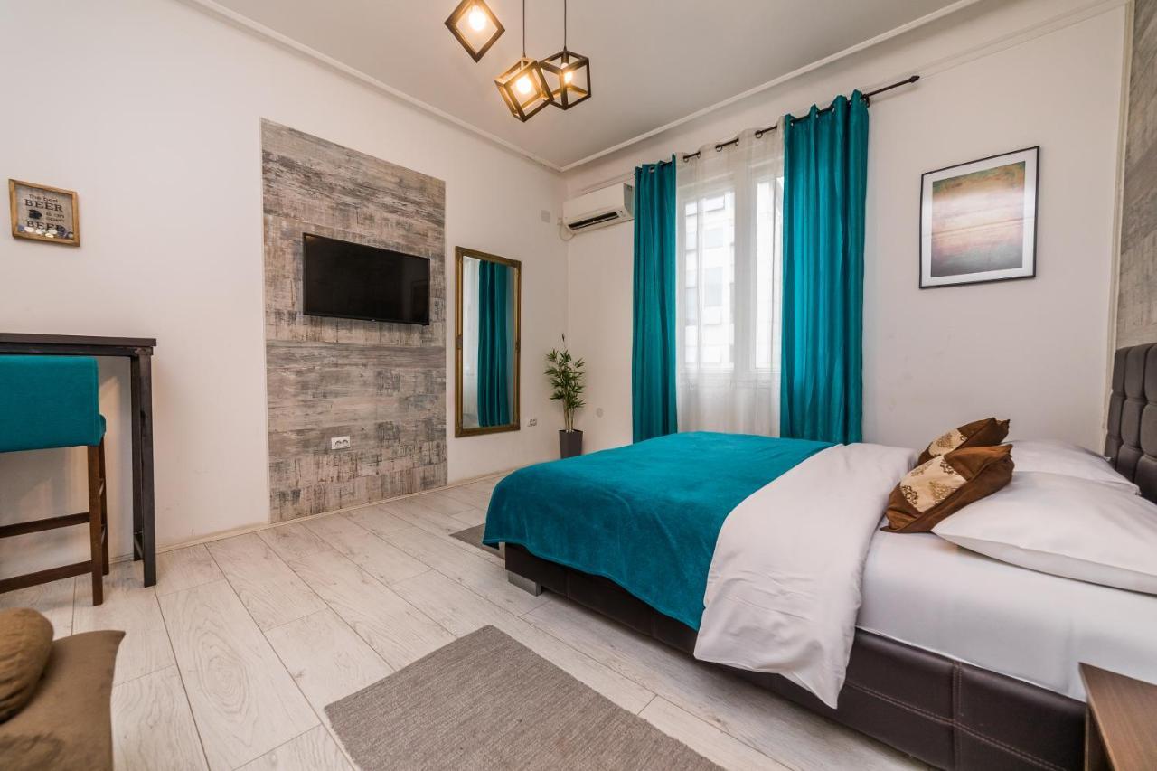 Marcel Apartments Belgrád Kültér fotó