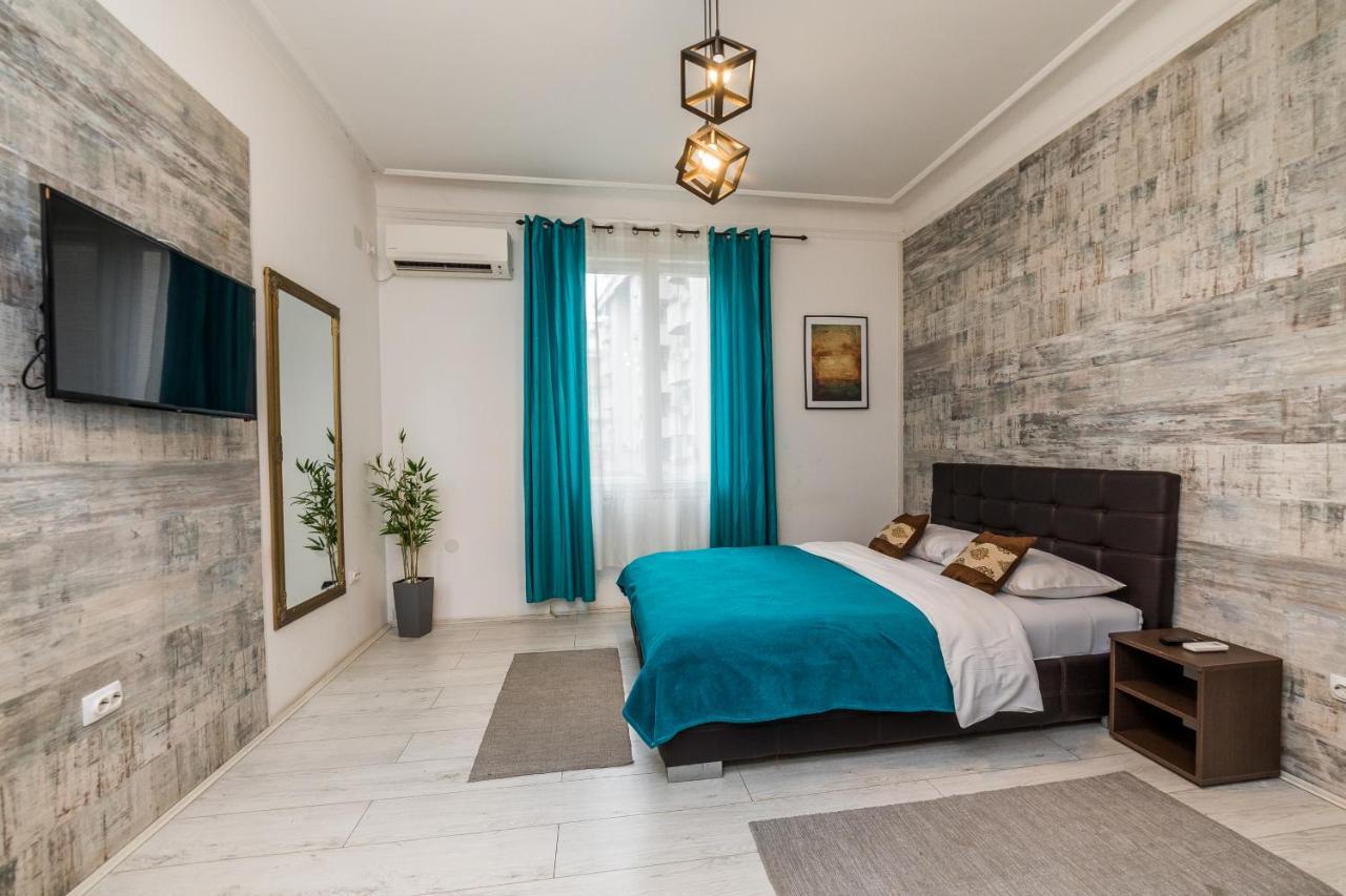 Marcel Apartments Belgrád Kültér fotó