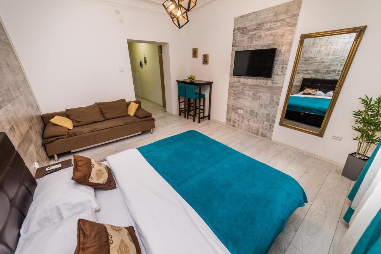 Marcel Apartments Belgrád Kültér fotó