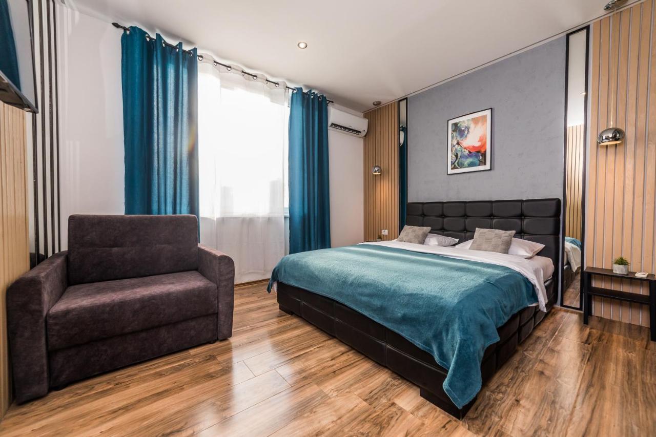 Marcel Apartments Belgrád Kültér fotó