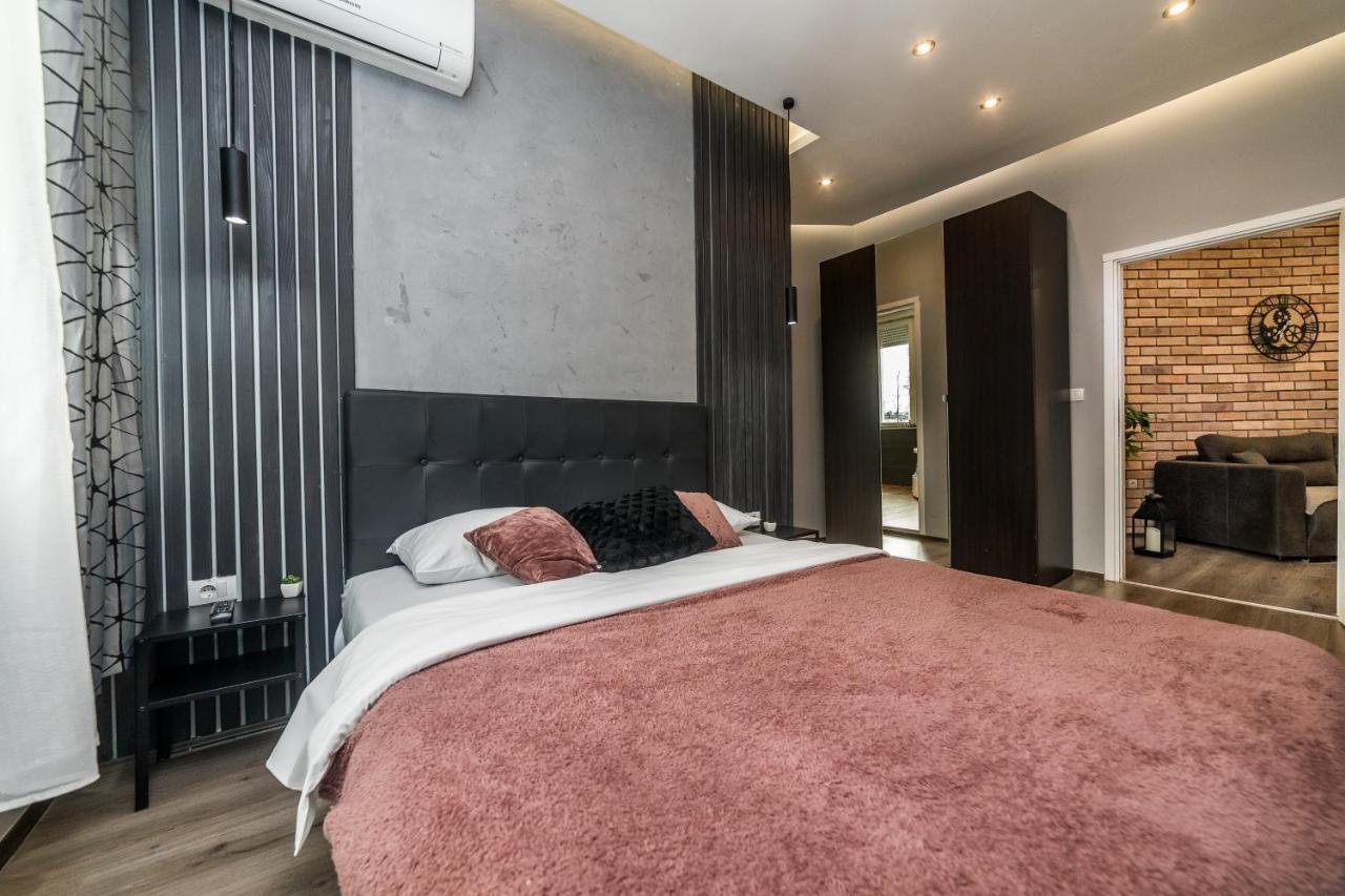 Marcel Apartments Belgrád Kültér fotó