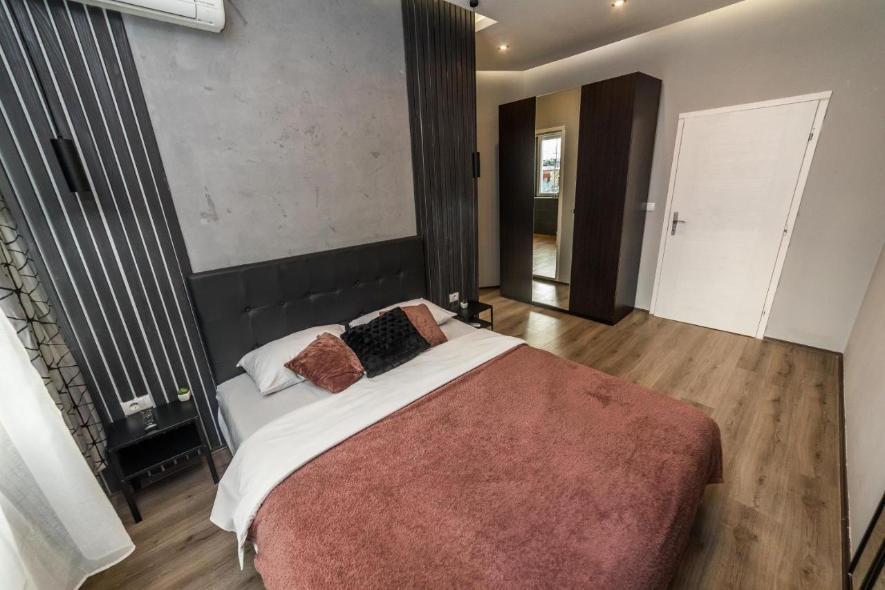 Marcel Apartments Belgrád Kültér fotó