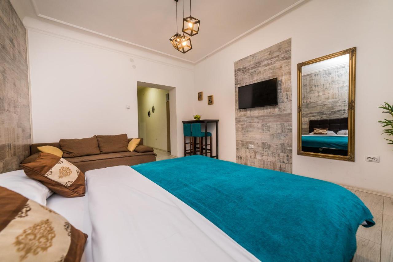 Marcel Apartments Belgrád Kültér fotó