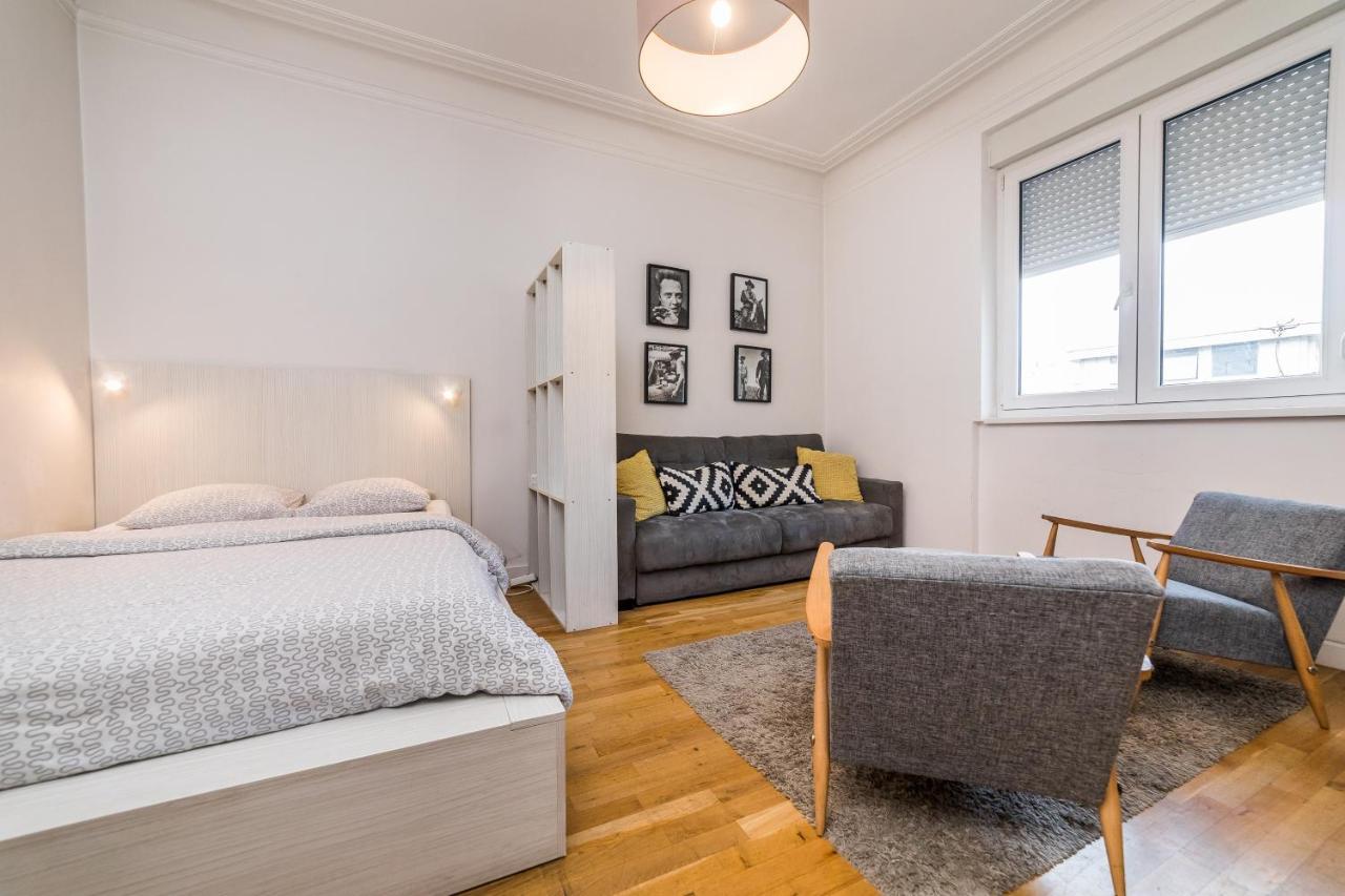 Marcel Apartments Belgrád Kültér fotó