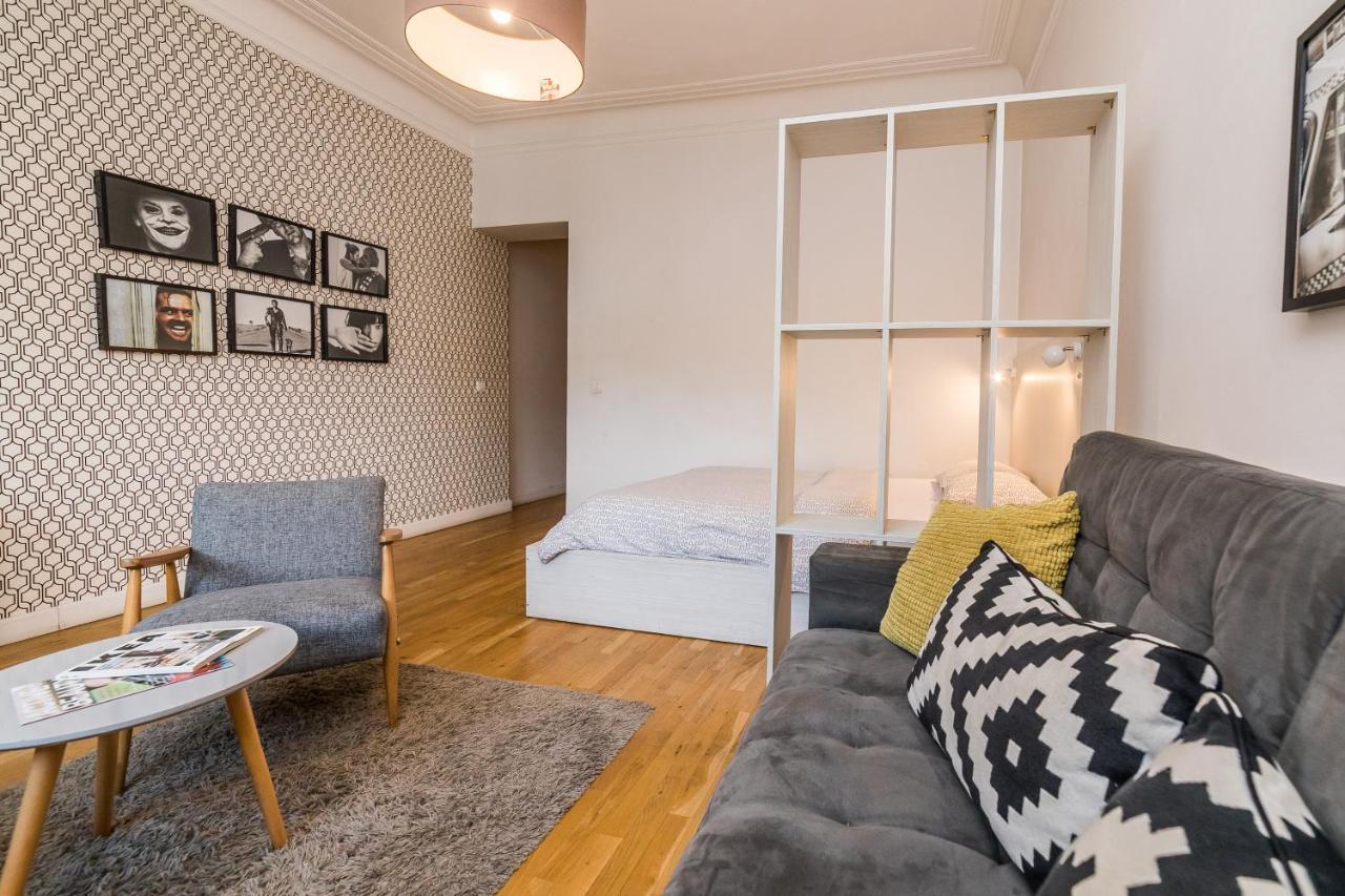 Marcel Apartments Belgrád Kültér fotó
