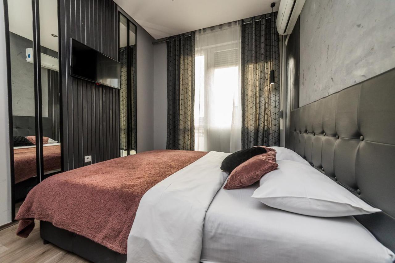 Marcel Apartments Belgrád Kültér fotó