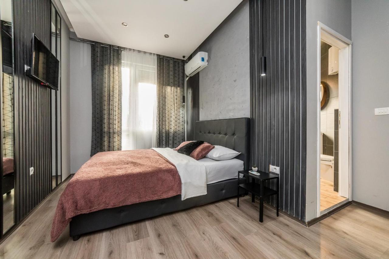 Marcel Apartments Belgrád Kültér fotó