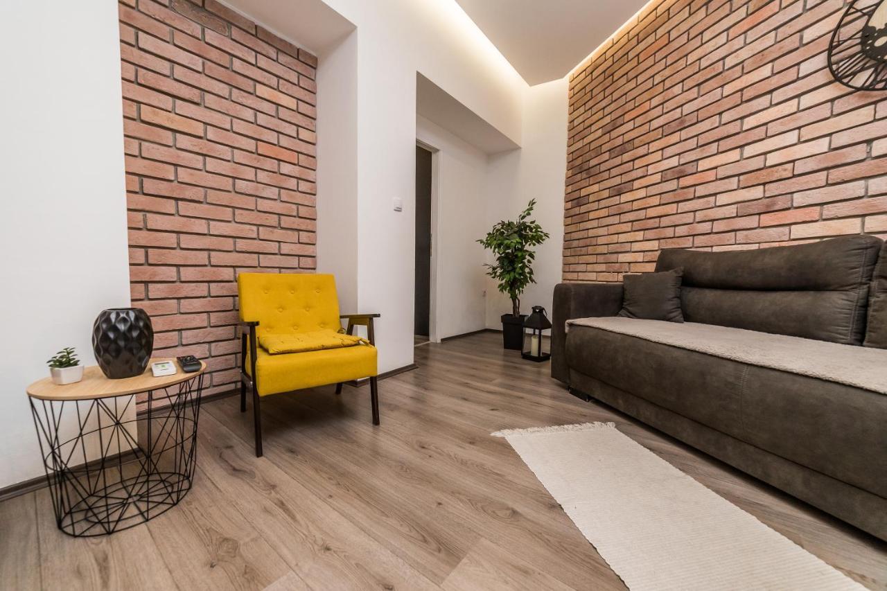 Marcel Apartments Belgrád Kültér fotó
