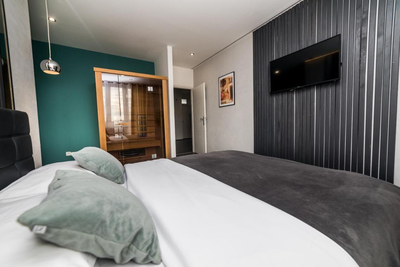Marcel Apartments Belgrád Kültér fotó