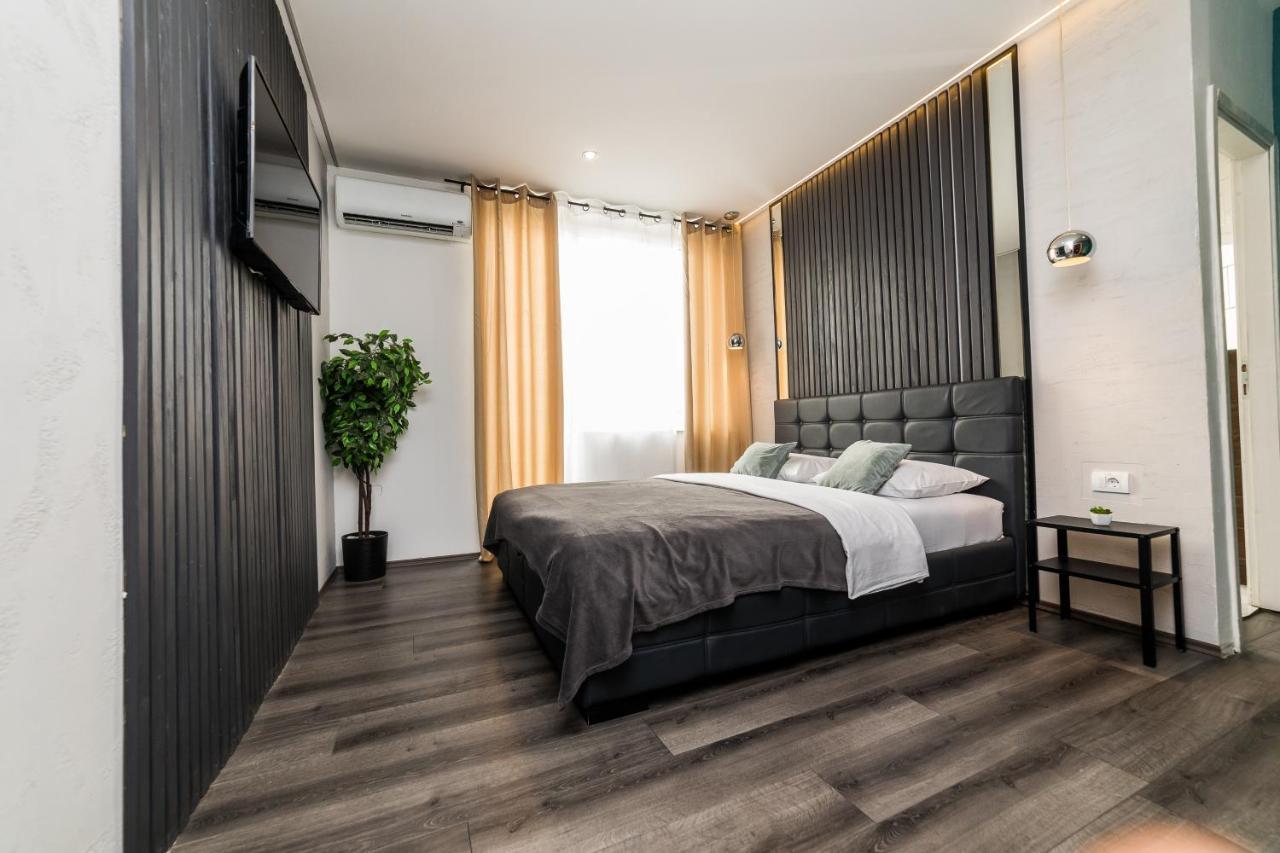 Marcel Apartments Belgrád Kültér fotó