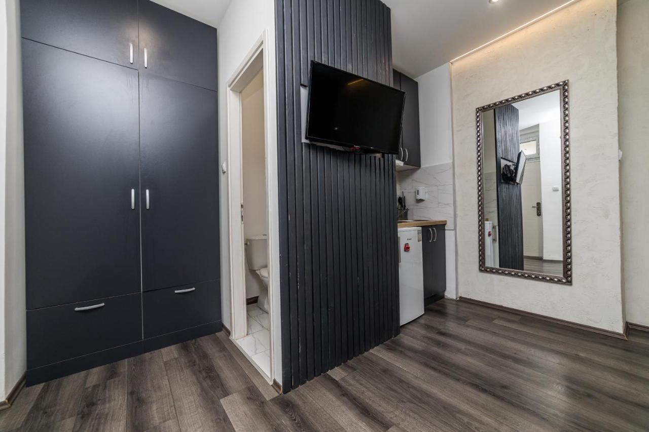 Marcel Apartments Belgrád Kültér fotó