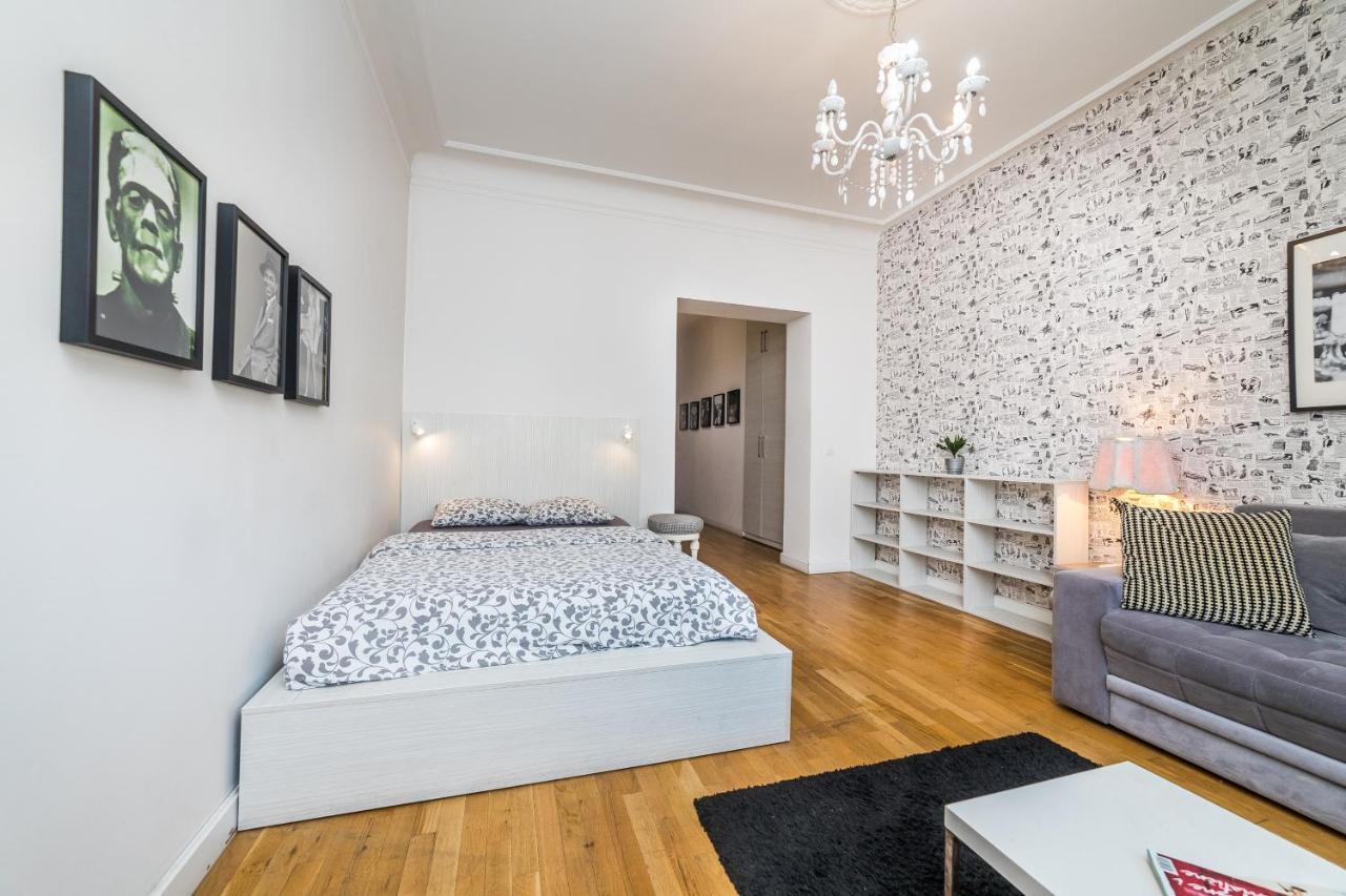 Marcel Apartments Belgrád Kültér fotó