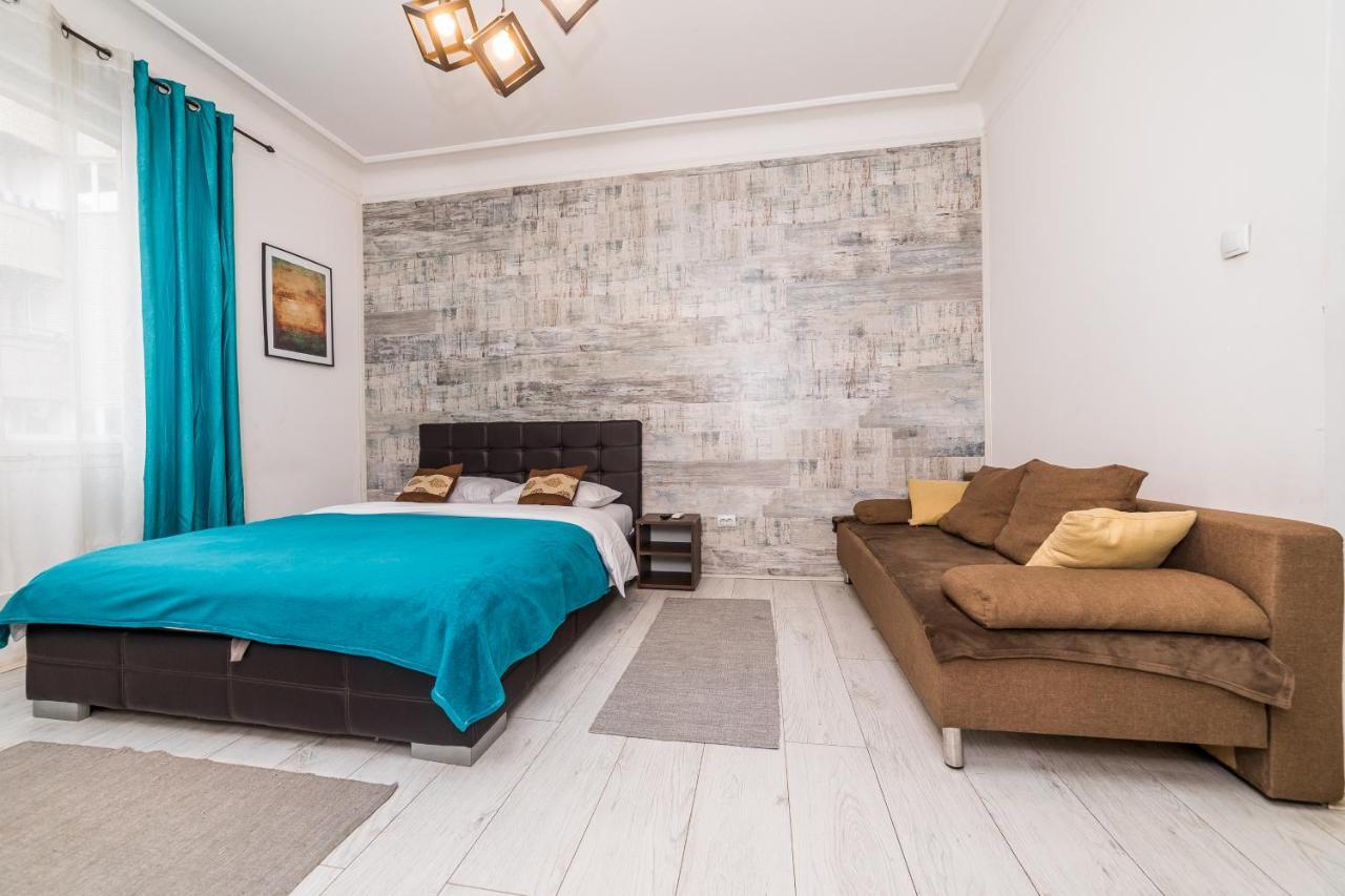 Marcel Apartments Belgrád Kültér fotó