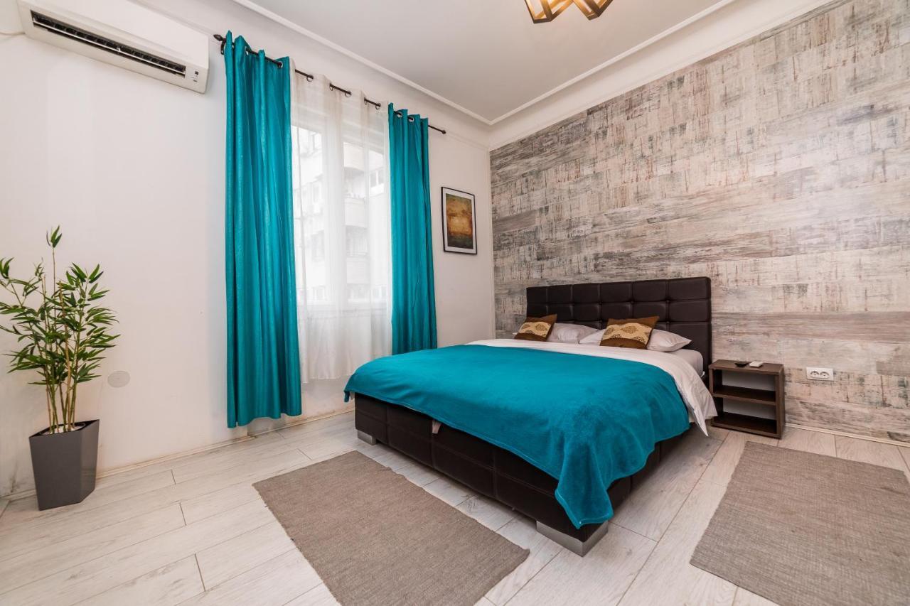 Marcel Apartments Belgrád Kültér fotó