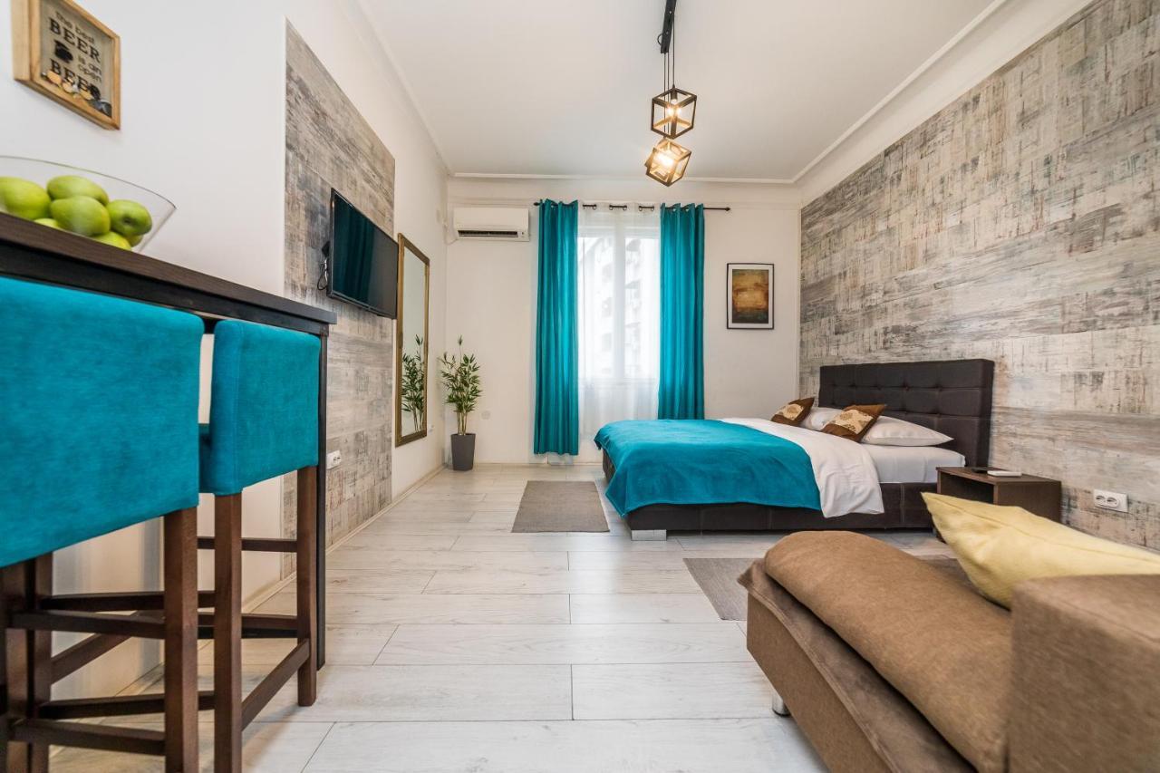 Marcel Apartments Belgrád Kültér fotó