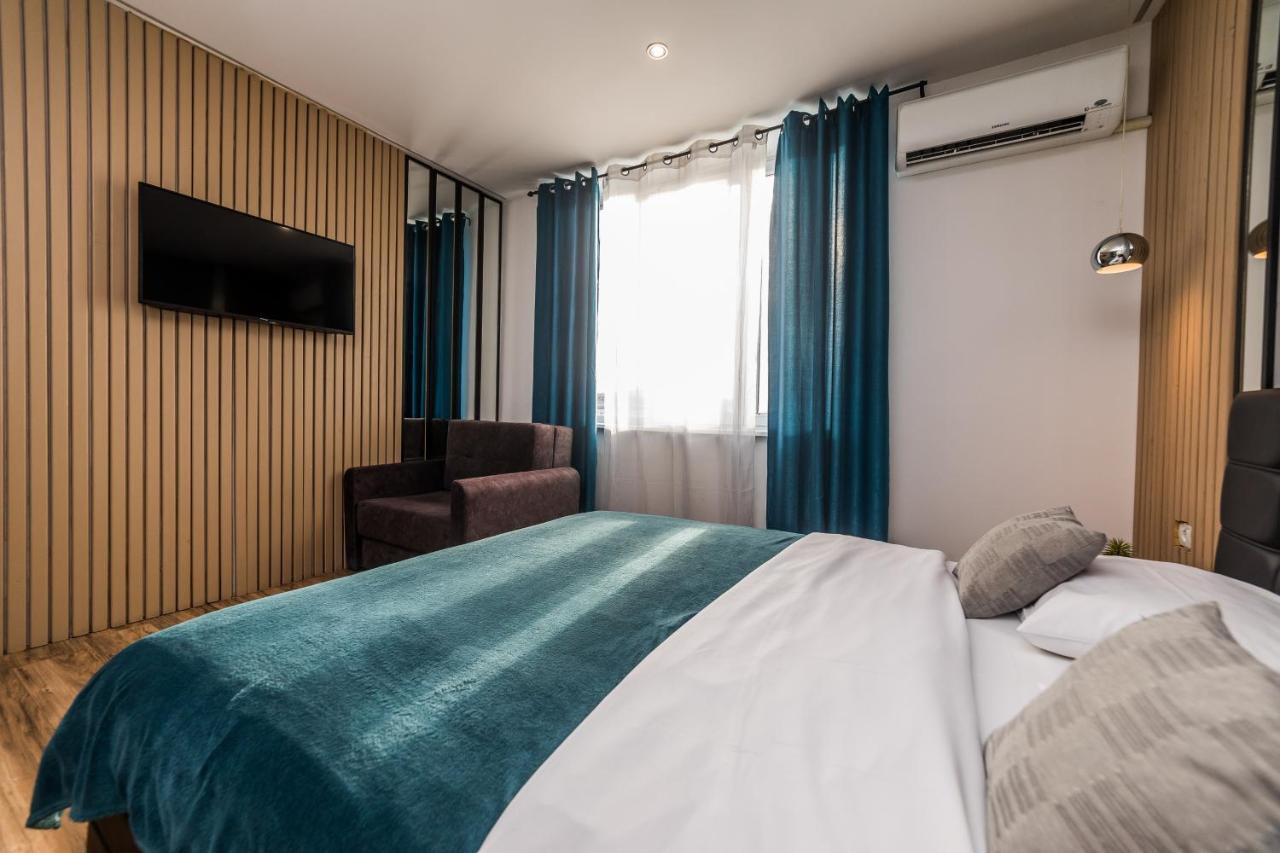 Marcel Apartments Belgrád Kültér fotó