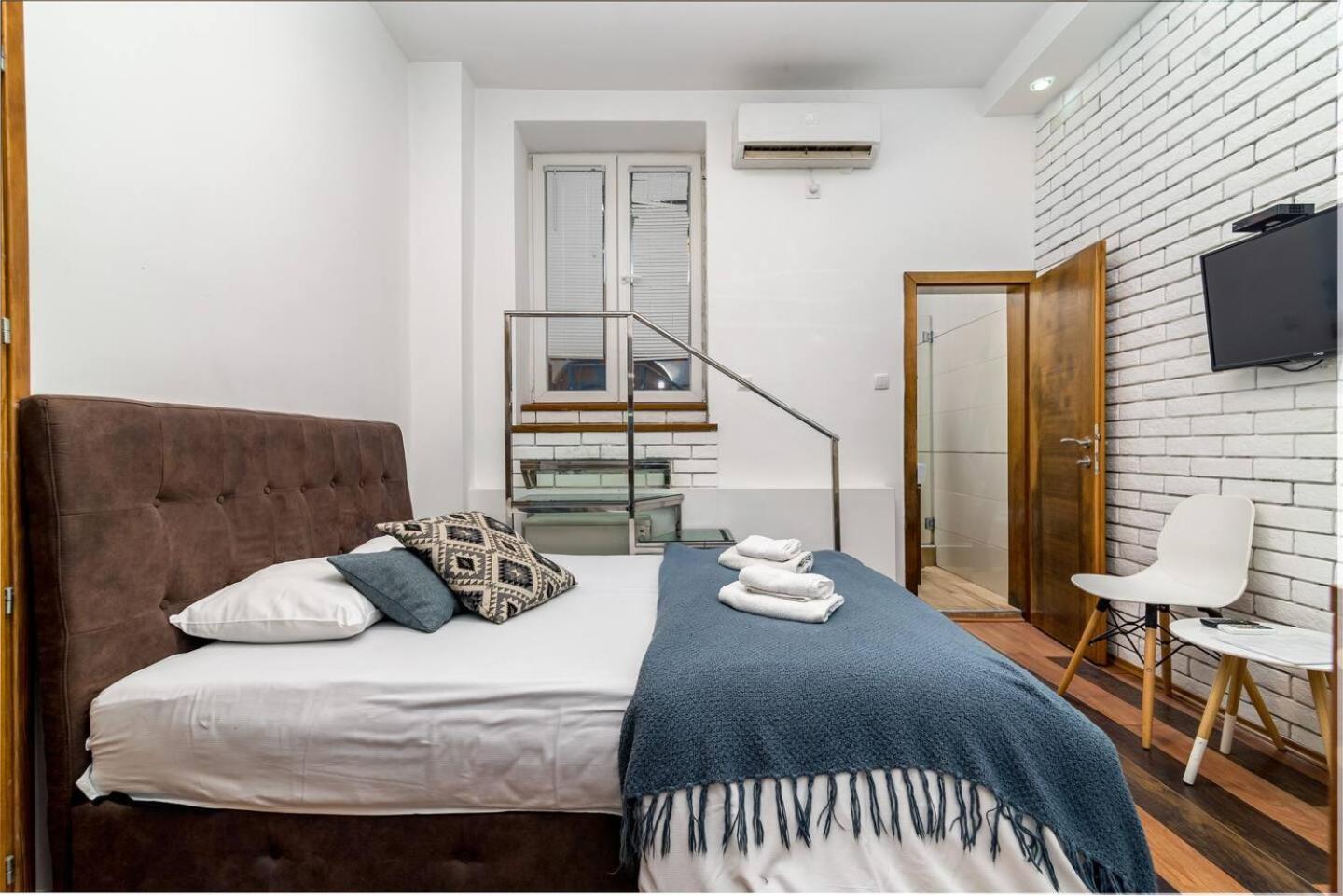 Marcel Apartments Belgrád Kültér fotó