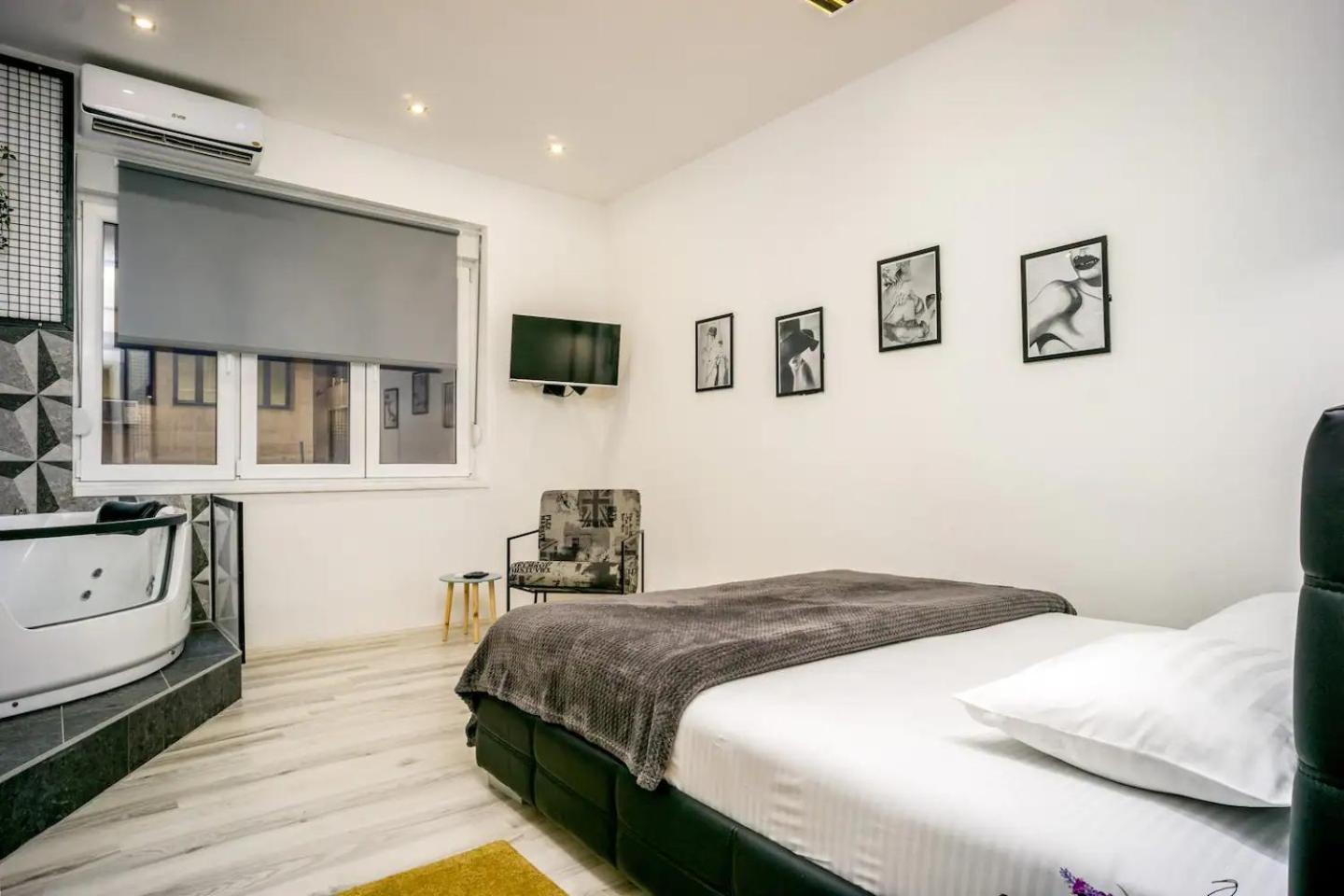 Marcel Apartments Belgrád Kültér fotó