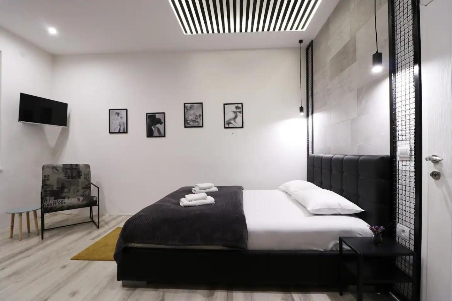 Marcel Apartments Belgrád Kültér fotó