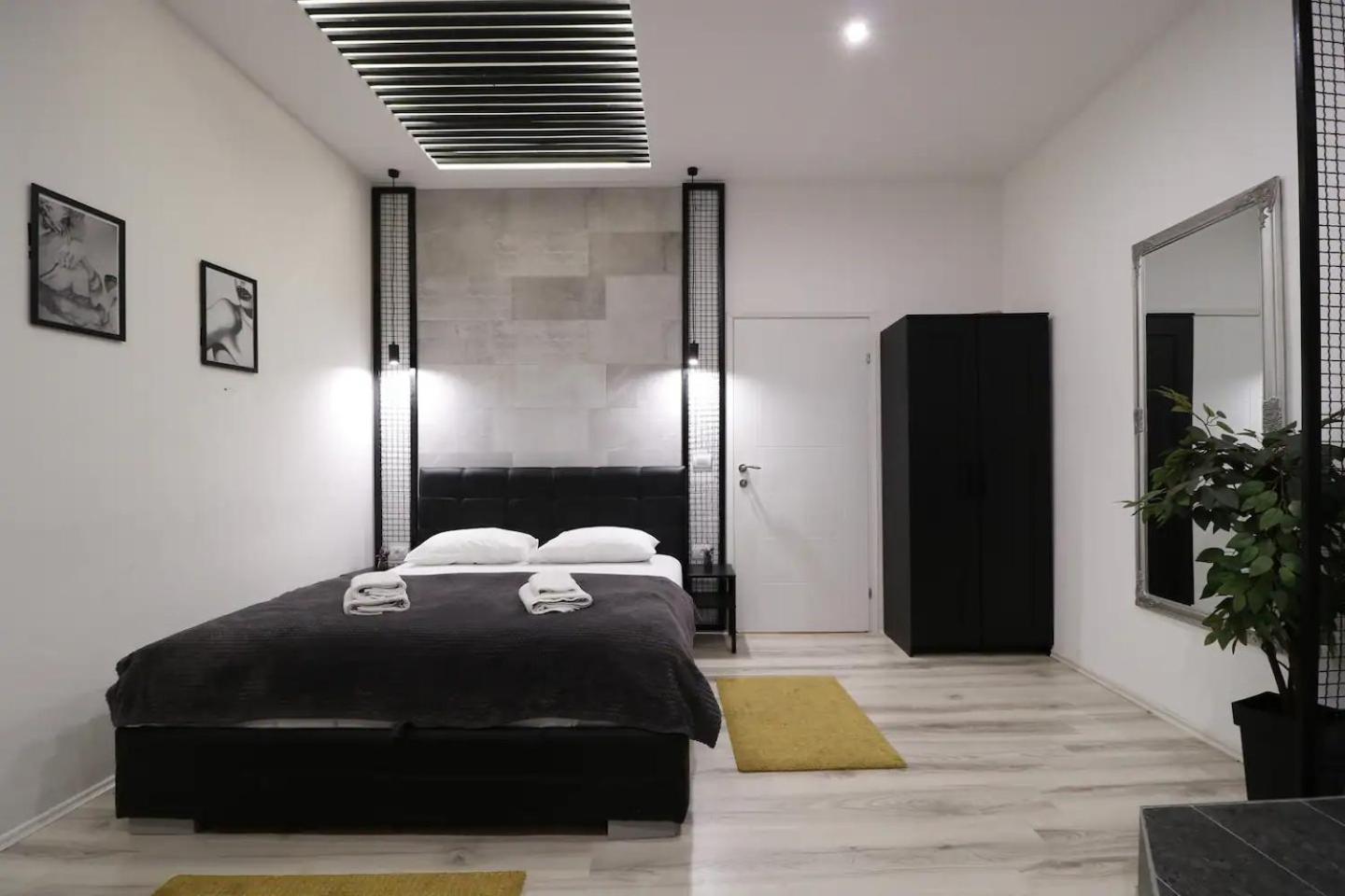 Marcel Apartments Belgrád Kültér fotó