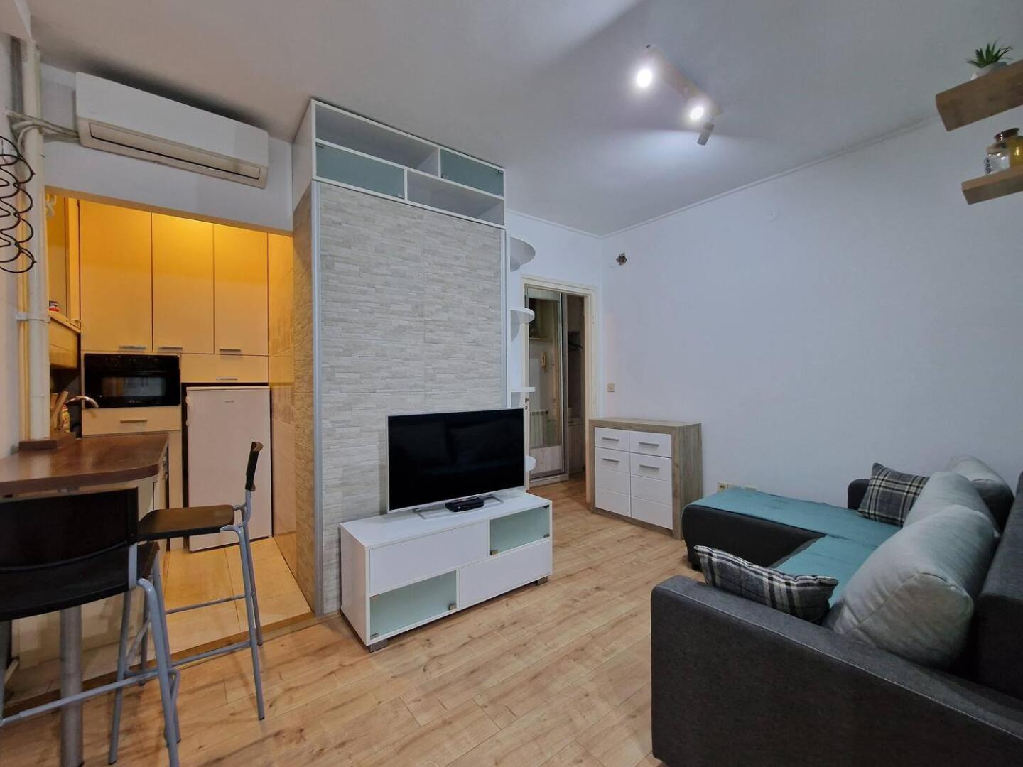 Marcel Apartments Belgrád Kültér fotó