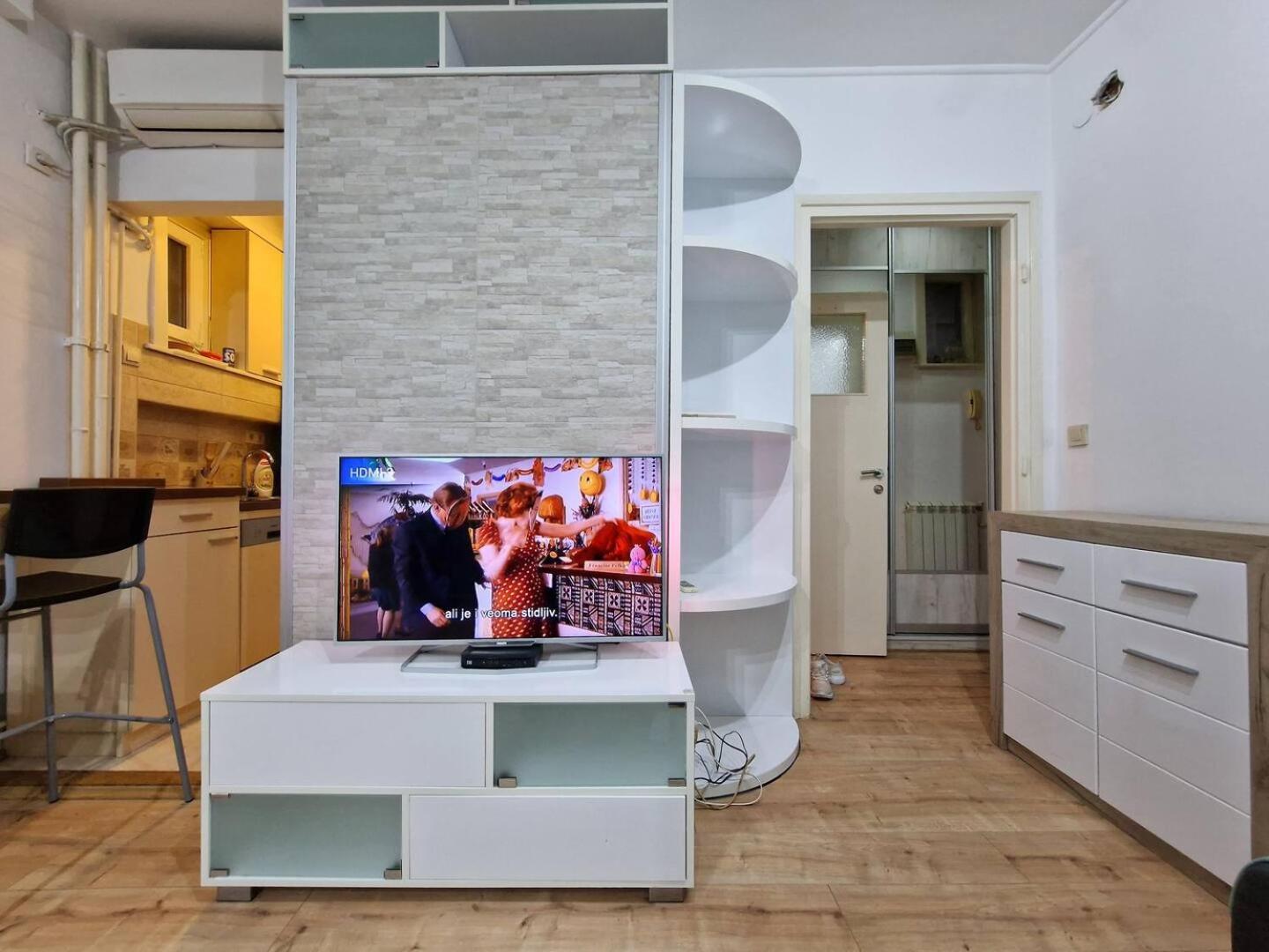 Marcel Apartments Belgrád Kültér fotó