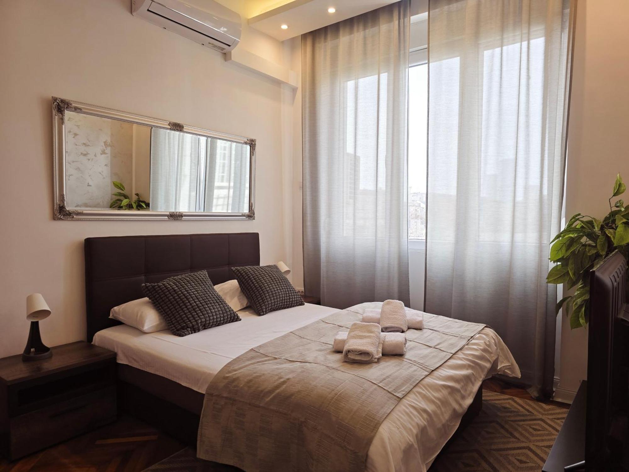 Marcel Apartments Belgrád Kültér fotó