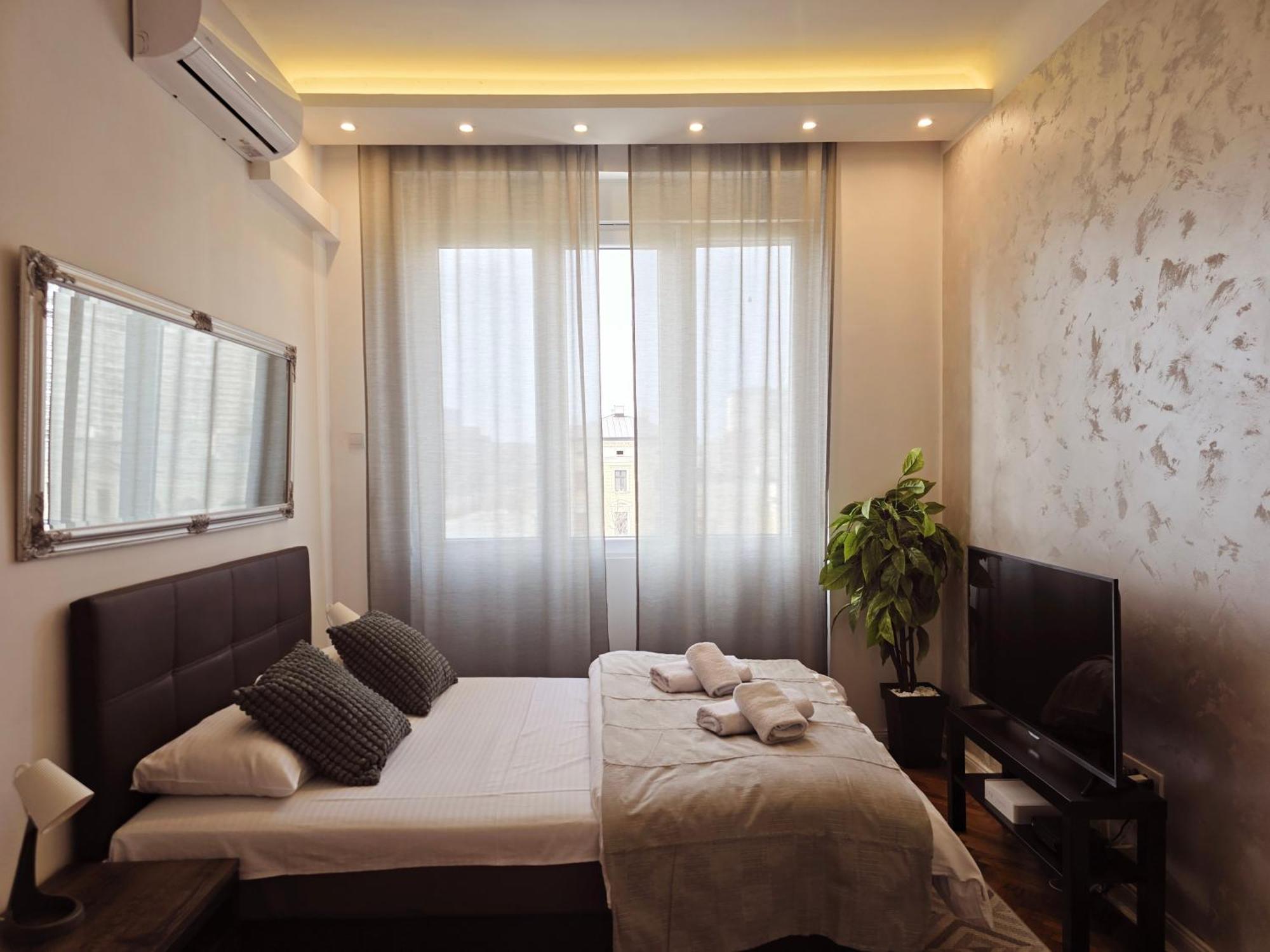 Marcel Apartments Belgrád Kültér fotó