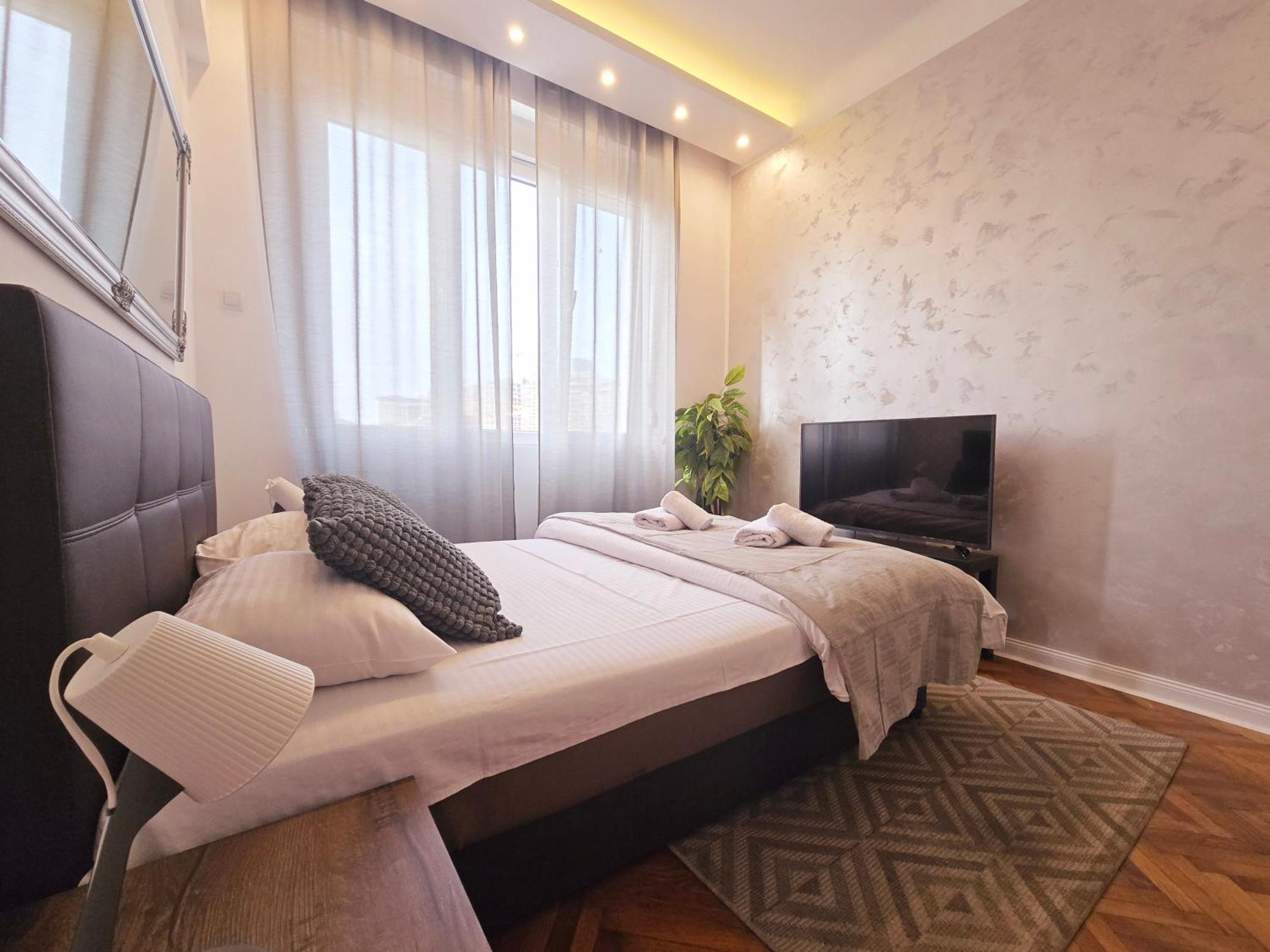 Marcel Apartments Belgrád Kültér fotó