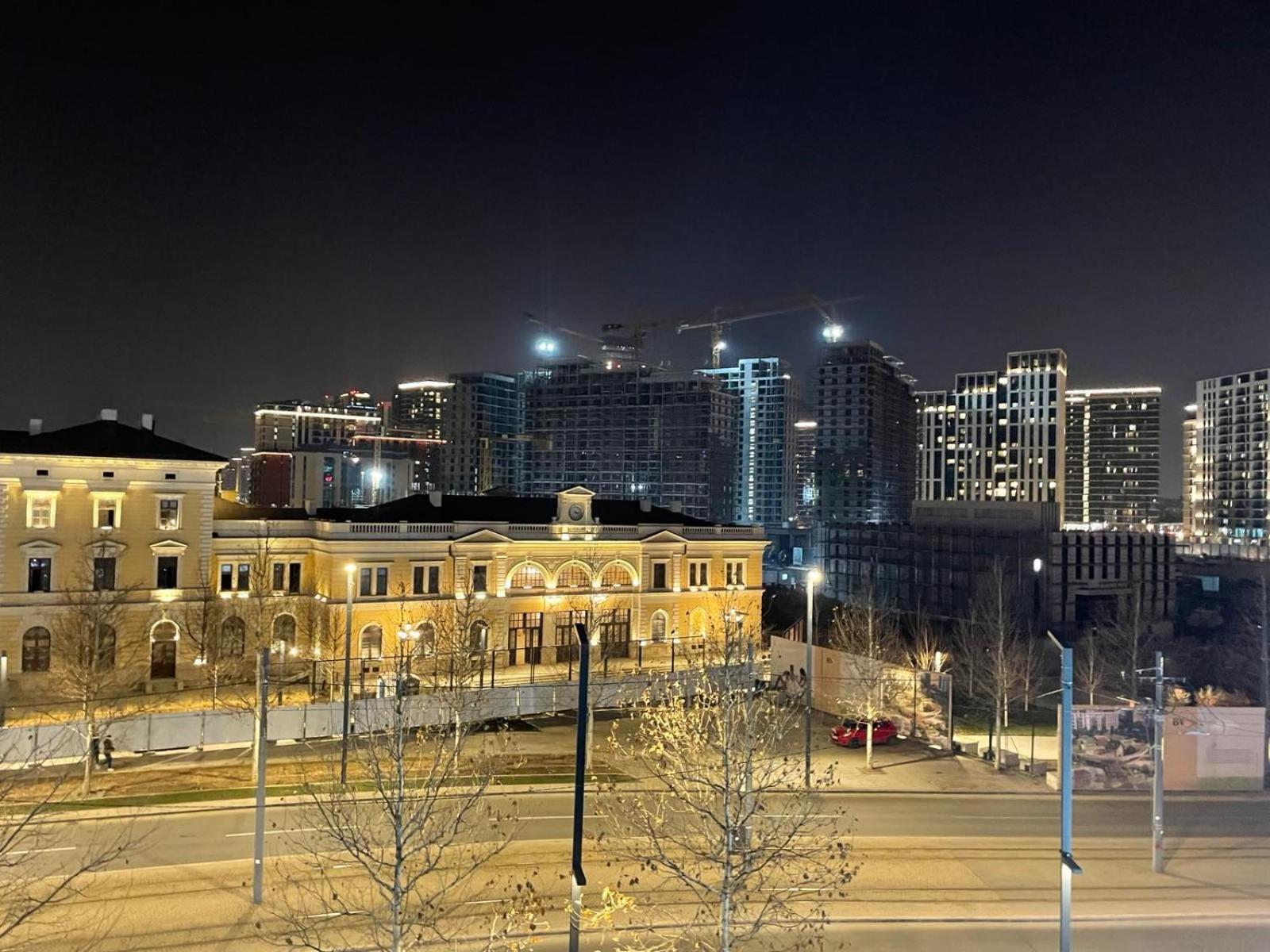 Marcel Apartments Belgrád Kültér fotó